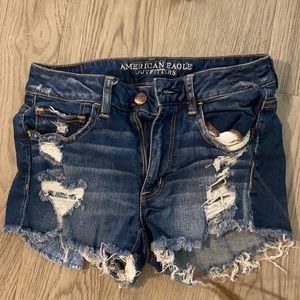 American Eagle Jean shorts